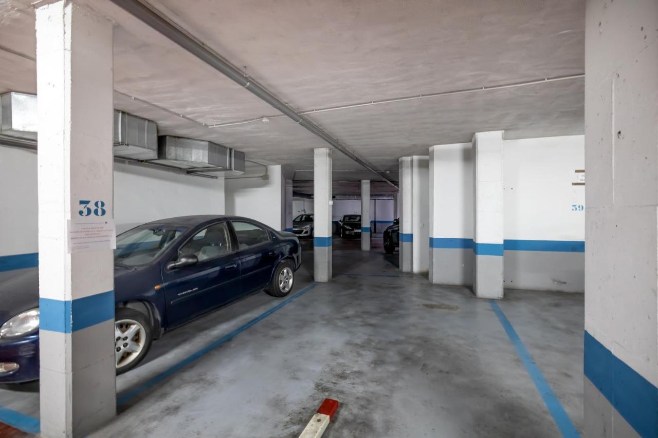 Apto & Parking Aurora Córdoba Kültér fotó