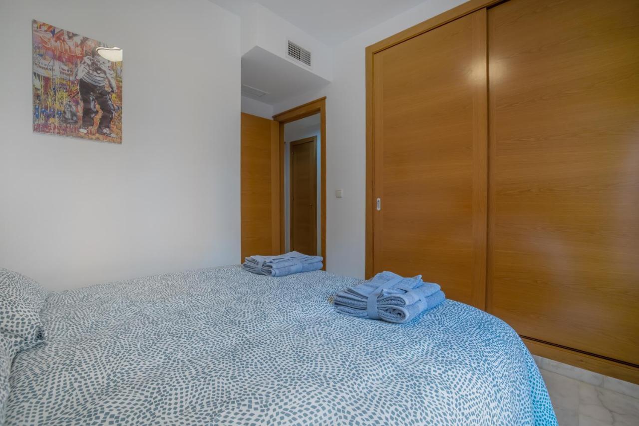 Apto & Parking Aurora Córdoba Kültér fotó