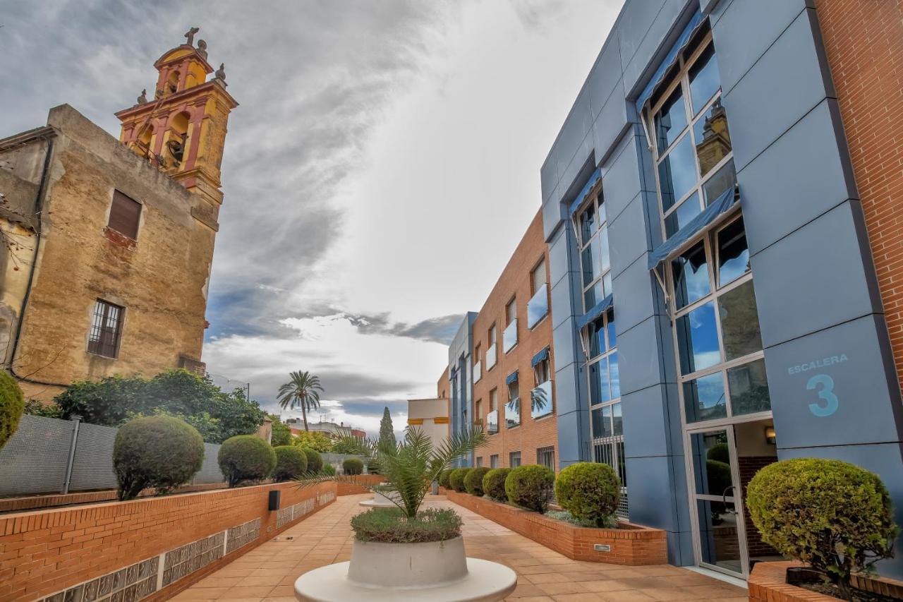Apto & Parking Aurora Córdoba Kültér fotó