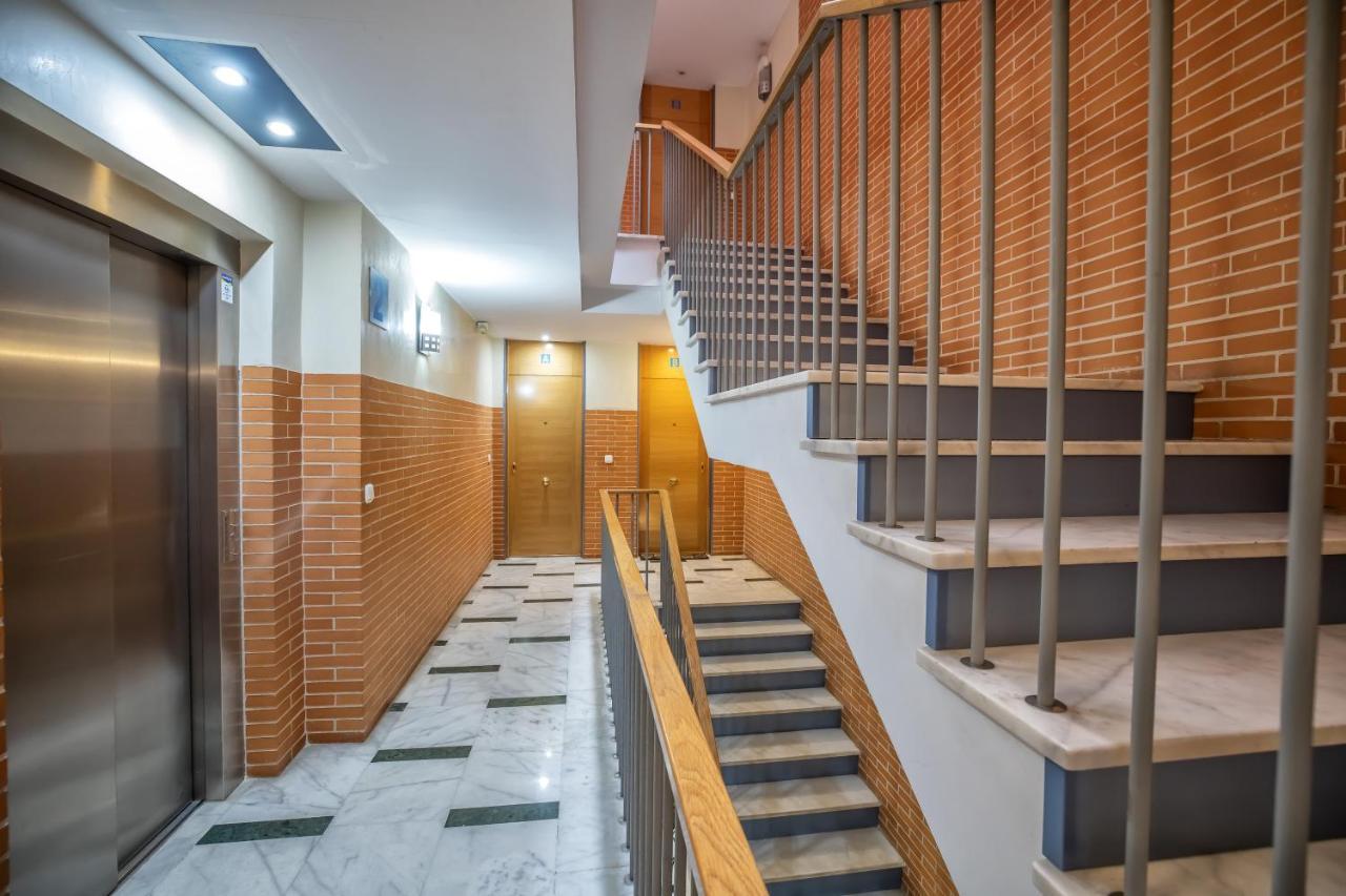 Apto & Parking Aurora Córdoba Kültér fotó
