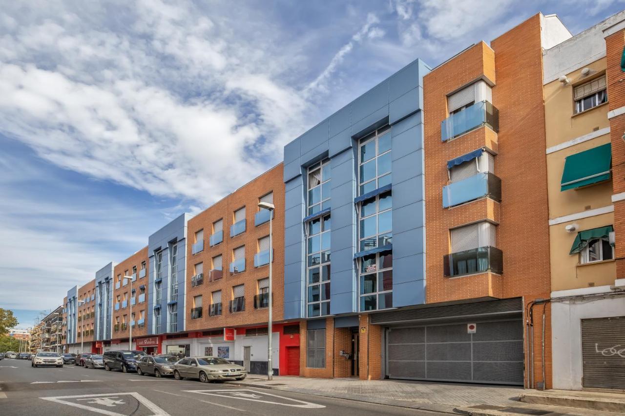 Apto & Parking Aurora Córdoba Kültér fotó
